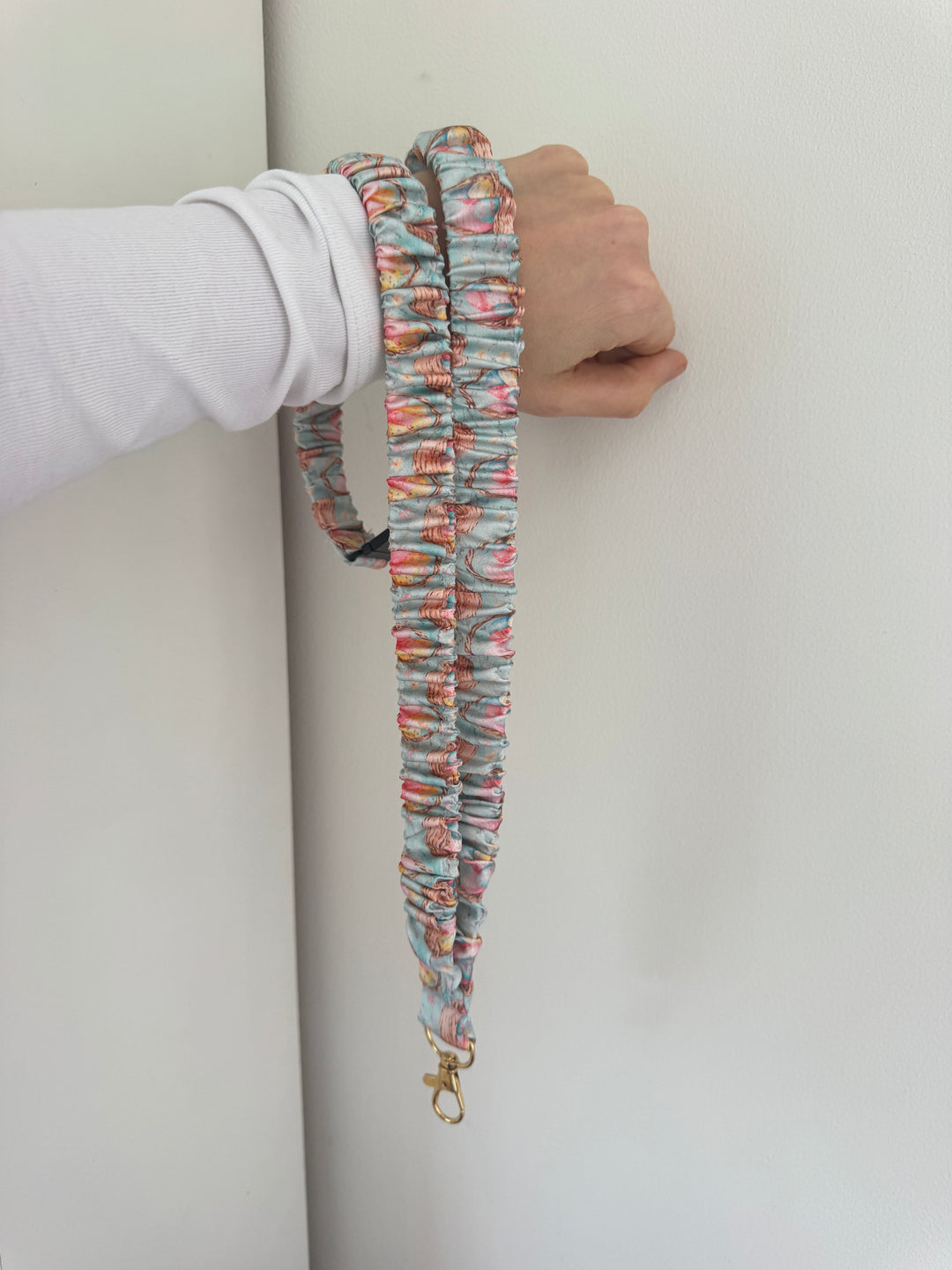 Egg Nest Lanyard