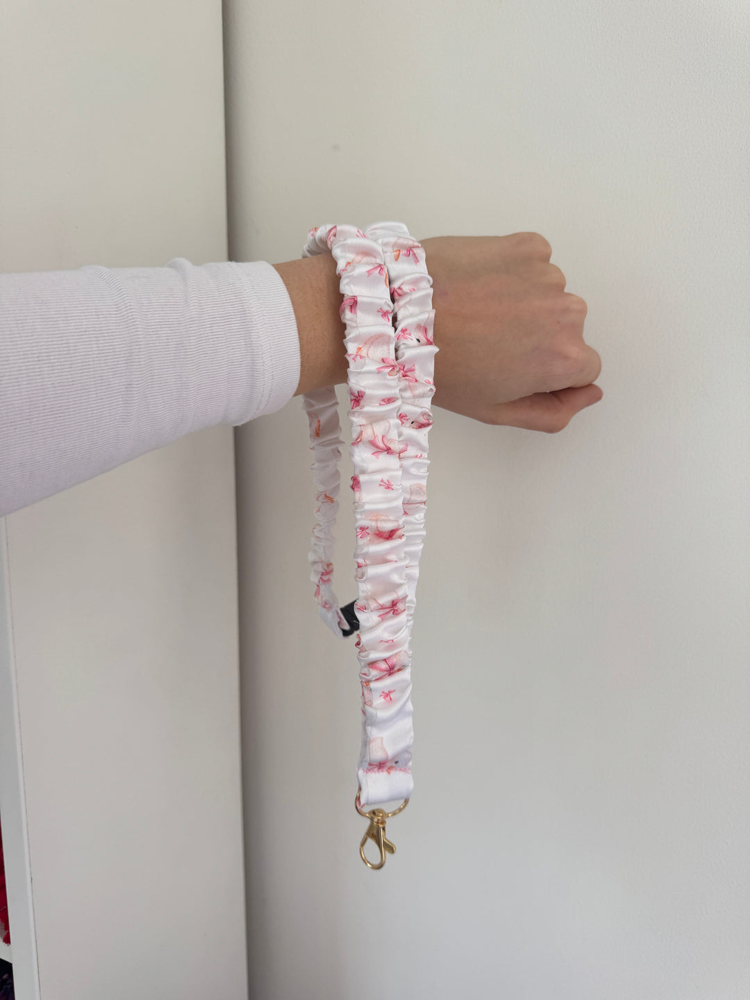 Mini Duckling Lanyard