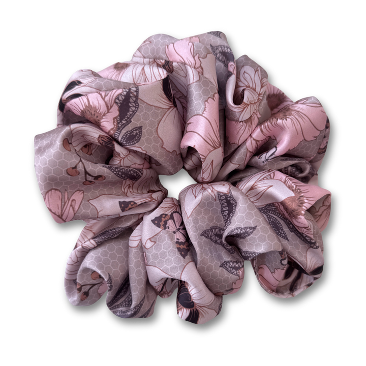 Truffle Garden Scrunchie
