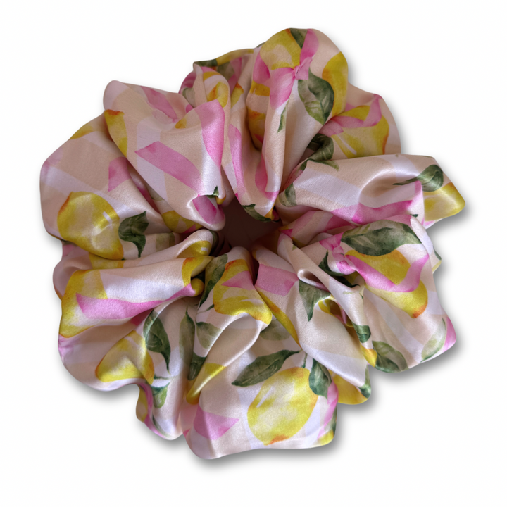 Lemon Grove Scrunchie