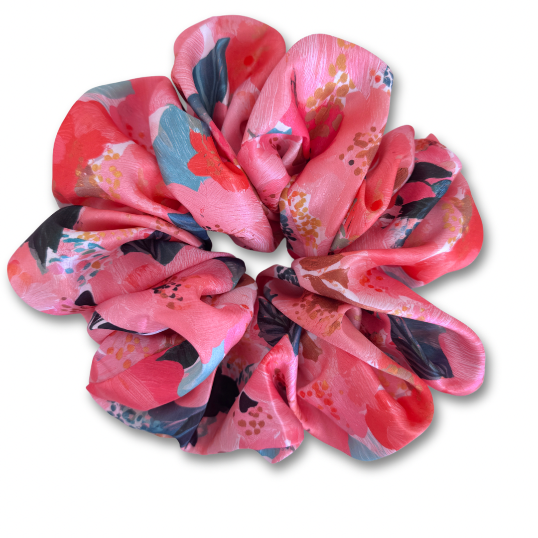Hot Tropics Scrunchie