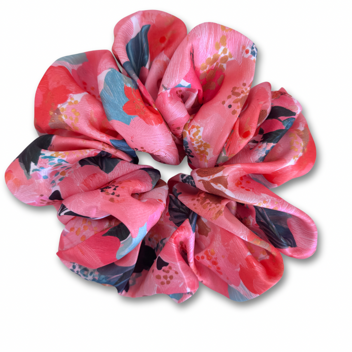 Hot Tropics Scrunchie