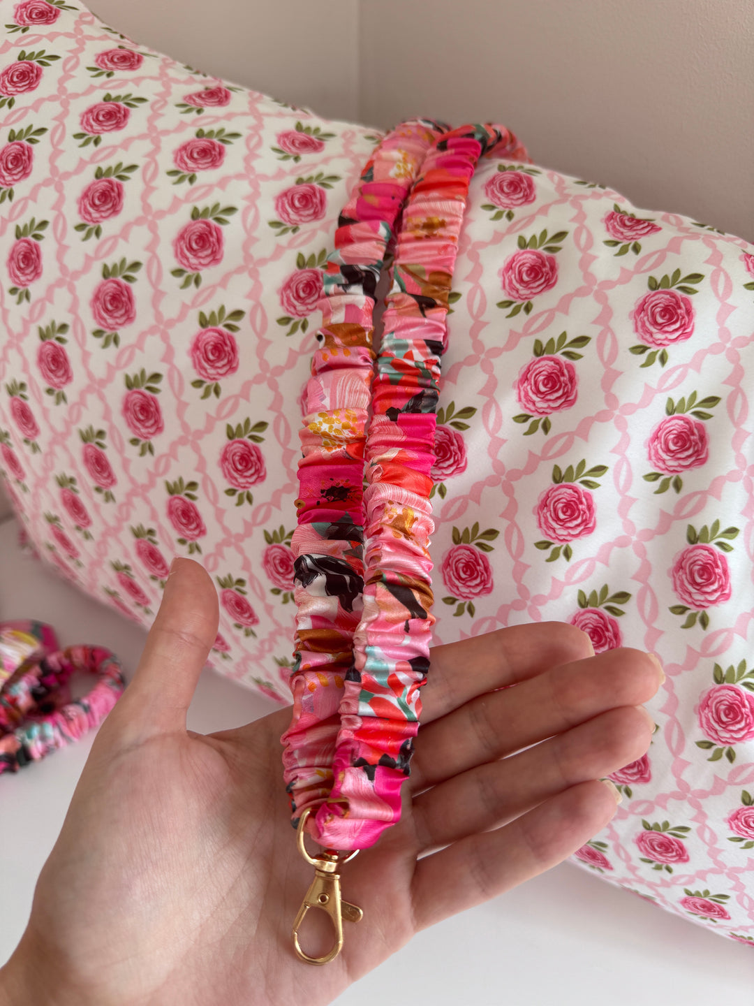 Hot Tropics Lanyard