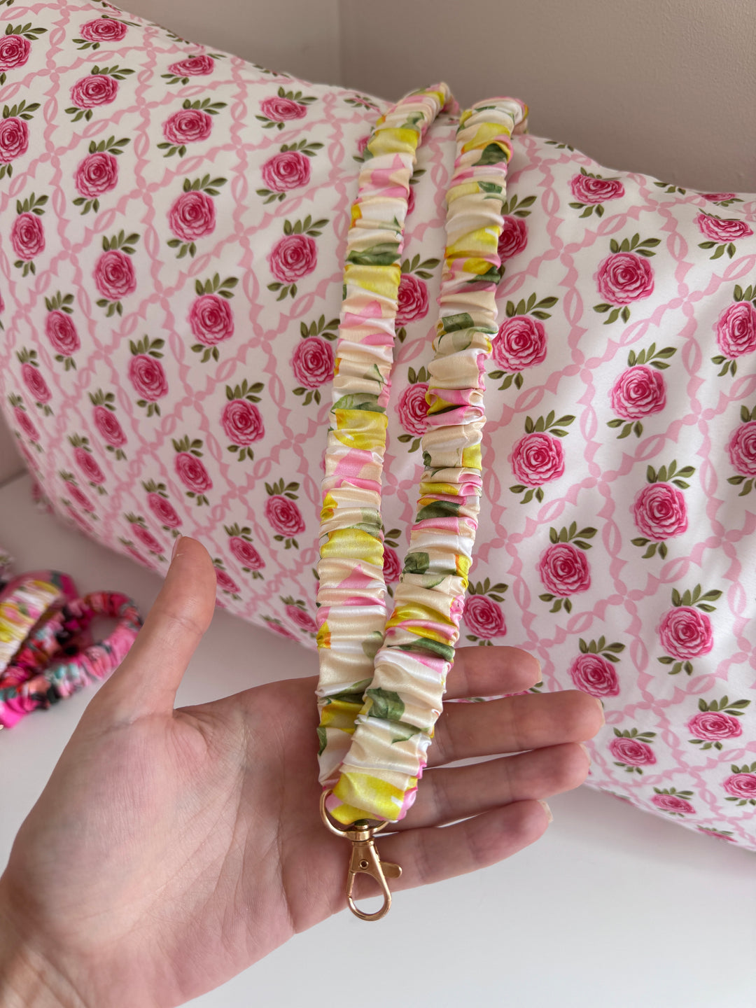 Lemon Grove Lanyard