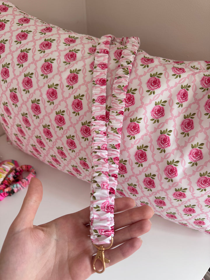 Rose Trellis Lanyard