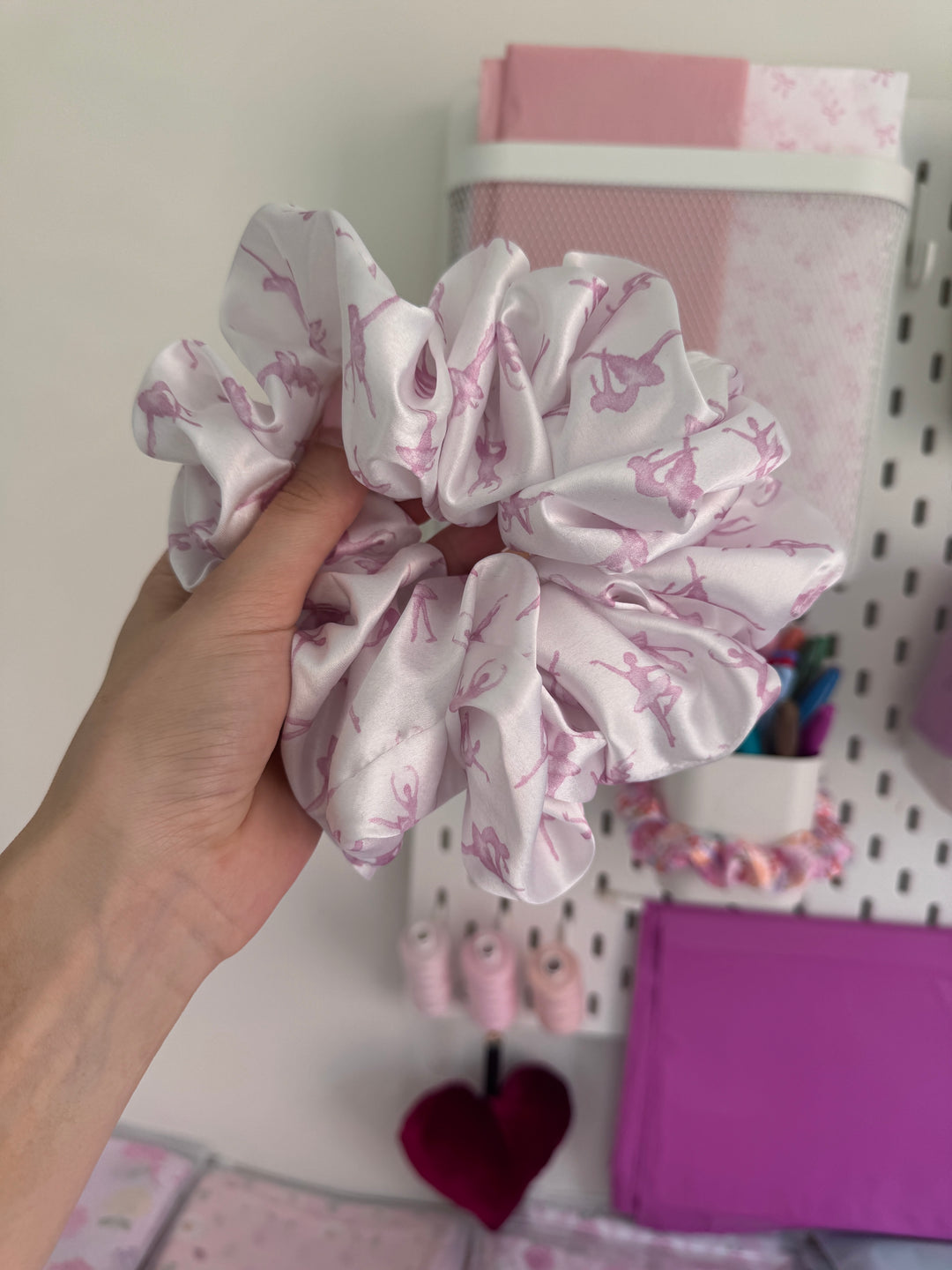 Ballet Scrunchie