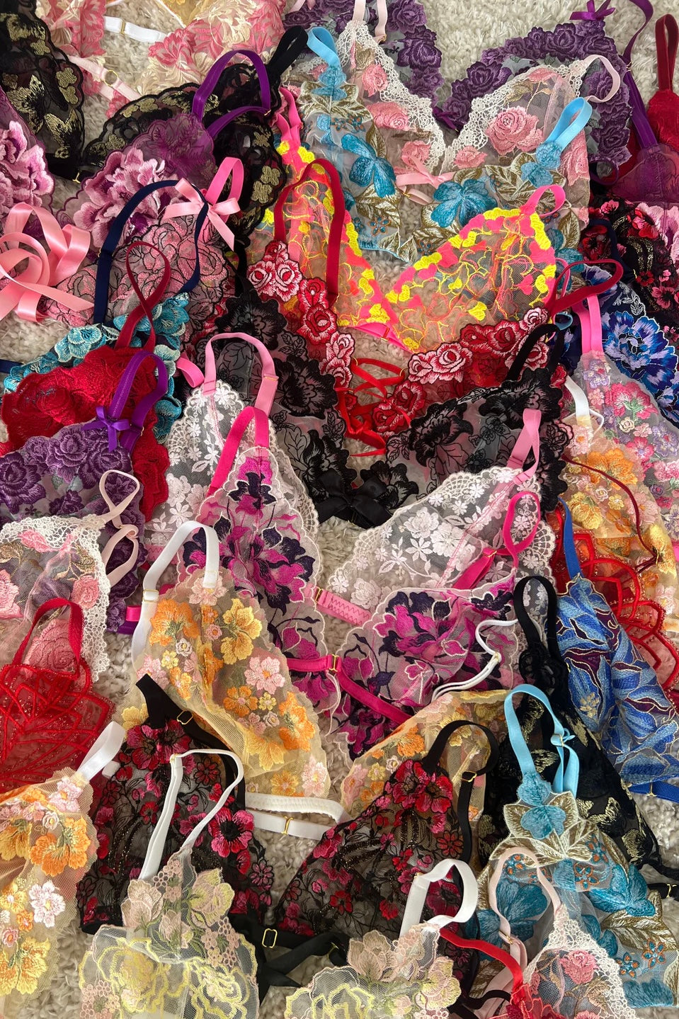 MYSTERY BRALETTE SETS