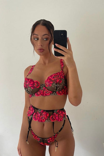 NANCY Bra