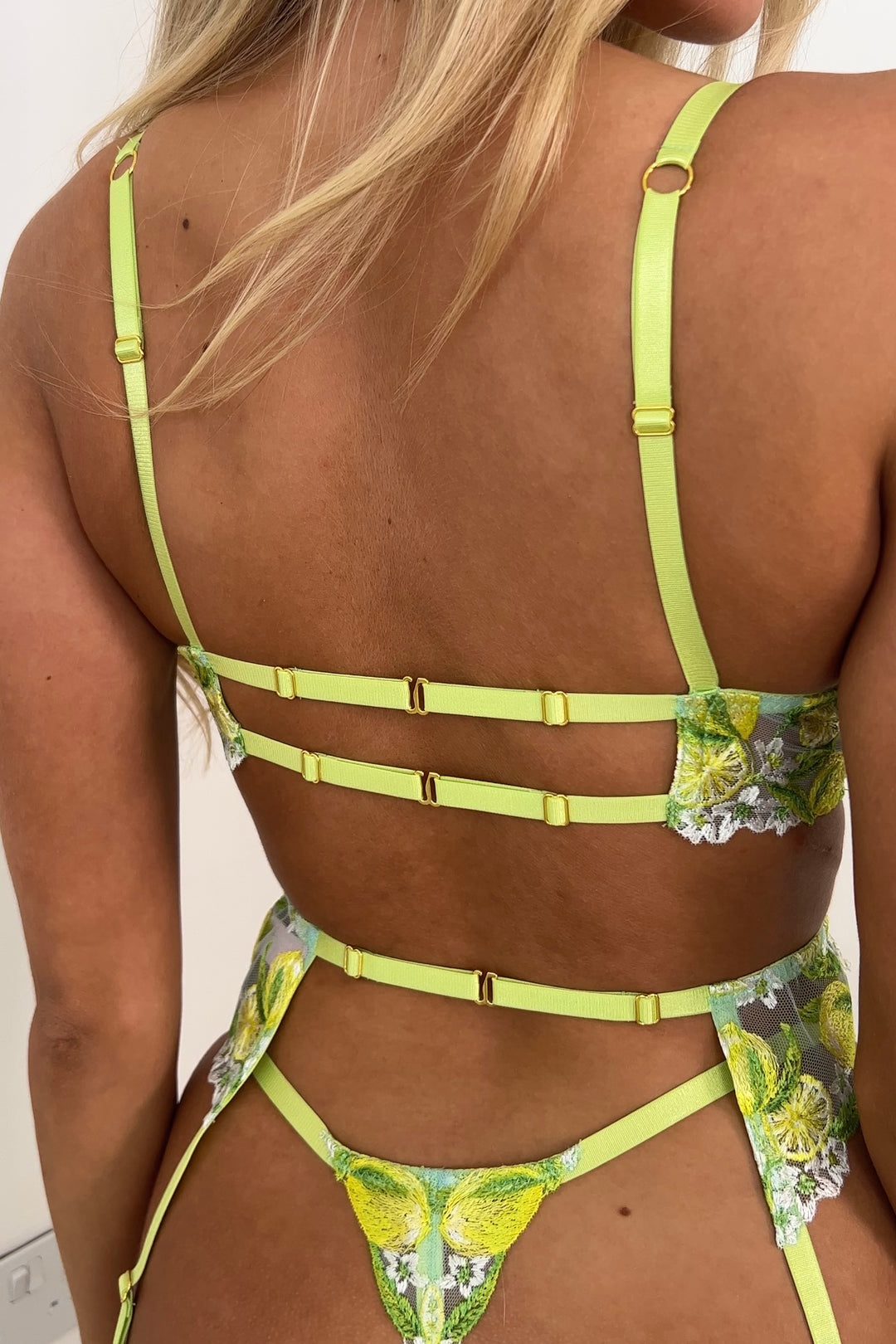 LIMONCELLA Thong
