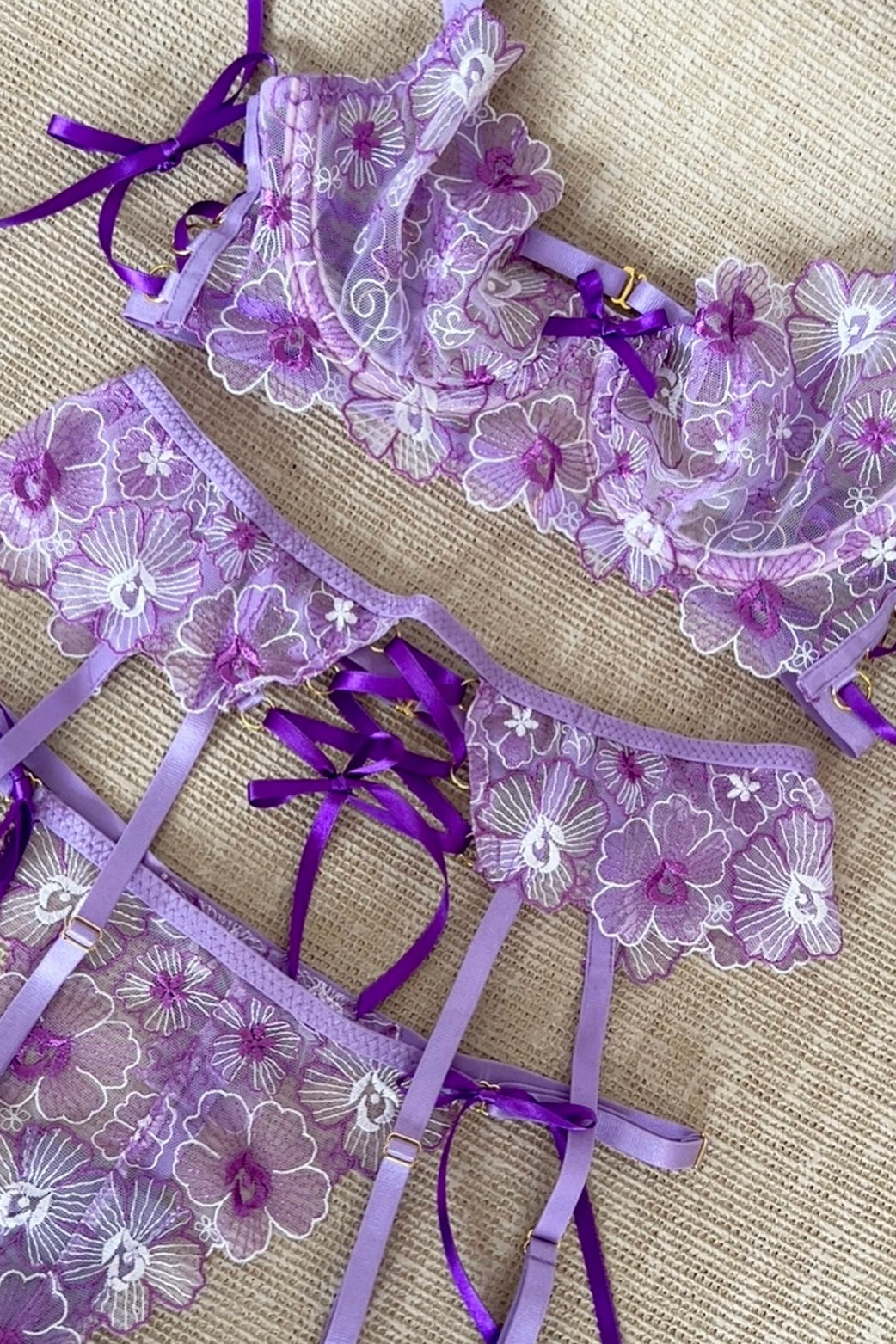 FALLON Thong Harness Brazaar